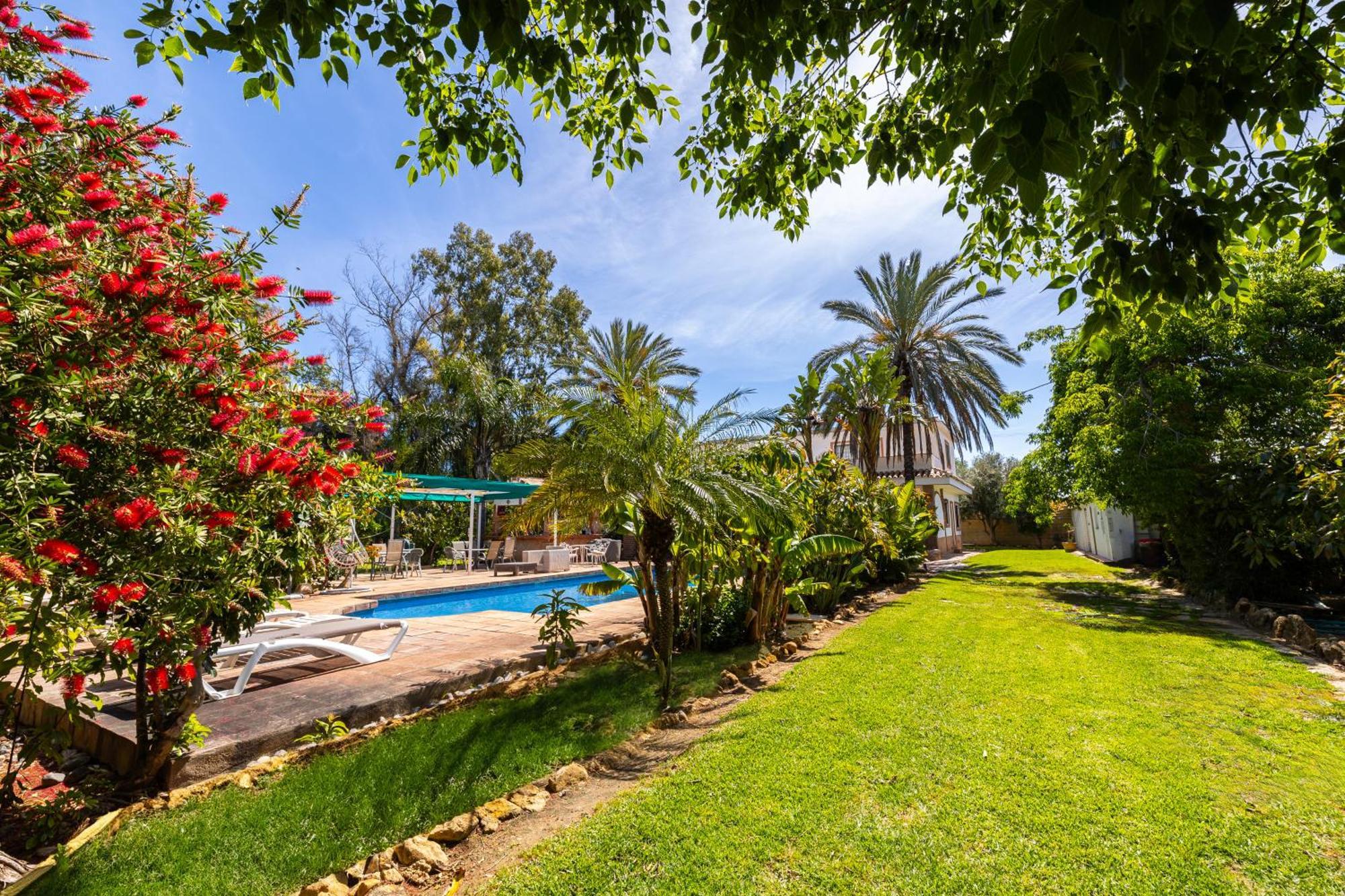 Villa Terrenito Private Pool By Aora Stay Fuengirola Exterior photo