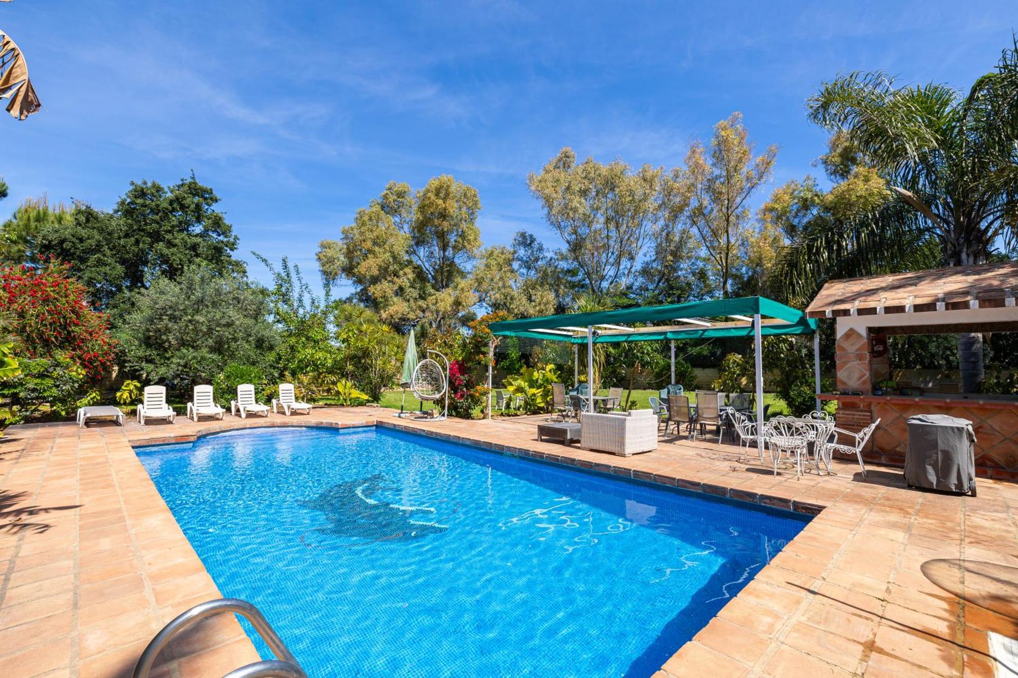 Villa Terrenito Private Pool By Aora Stay Fuengirola Exterior photo
